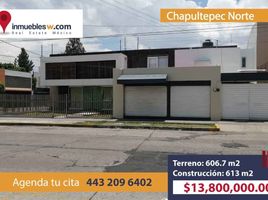 7 Habitación Casa en venta en Morelia, Michoacán, Morelia, Michoacán