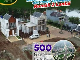 3 Bedroom House for sale in Husein Sastranegara International Airport, Andir, Sumurbandung