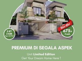 3 Bedroom House for sale in Cimahi Utara, Bandung, Cimahi Utara