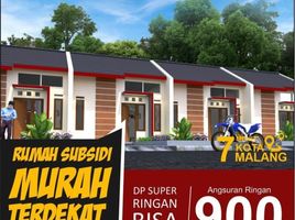 2 Bedroom House for sale in Kidung Kandang, Malang Regency, Kidung Kandang