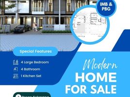 4 Bedroom Villa for sale in Seyegan, Sleman, Seyegan