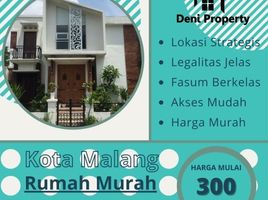 2 Kamar Rumah for sale in Tajinan, Malang Regency, Tajinan