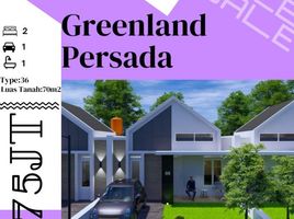 2 Bedroom House for sale in Klaten, Jawa Tengah, Jagonalan, Klaten