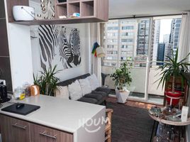 2 Habitación Departamento en venta en Cordillera, Santiago, Puente Alto, Cordillera
