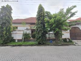 4 Kamar Rumah for sale in Mulyorejo, Surabaya, Mulyorejo