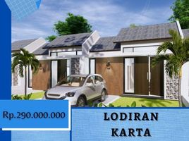 2 Bedroom House for sale in Manisrenggo, Klaten, Manisrenggo