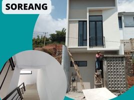 3 Kamar Vila for sale in Soreang, Bandung, Soreang