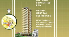 Available Units at Grand Central Residences Tower I