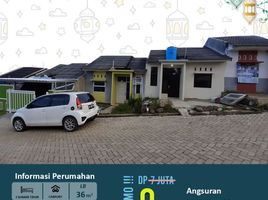 2 Bedroom House for sale in Bandar Lampung, Lampung, Sukarame, Bandar Lampung