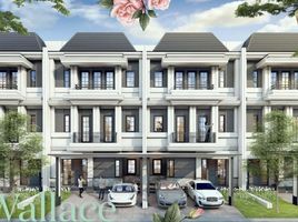 6 Bedroom Villa for sale in Cipondoh, Tangerang, Cipondoh