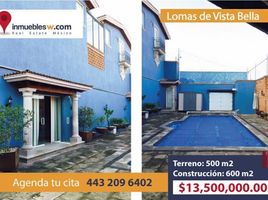 Maison 4 chambre à vendre à Morelia, Michoacan, Morelia