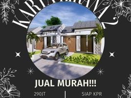 2 Kamar Rumah for sale in Manisrenggo, Klaten, Manisrenggo