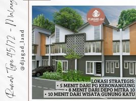 2 Kamar Rumah for sale in Pakisaji, Malang Regency, Pakisaji