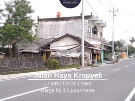  Tanah for sale in Ngemplak, Sleman, Ngemplak