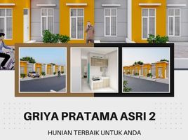 2 Kamar Vila for sale in Klaten Tengah, Klaten, Klaten Tengah