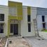 2 Kamar Vila for sale in Lampung, Kedaton, Bandar Lampung, Lampung