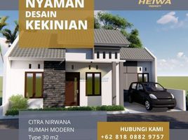 2 Kamar Vila for sale in Klaten Tengah, Klaten, Klaten Tengah