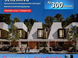 2 Kamar Rumah for sale in Kartajati, Majalengka, Kartajati