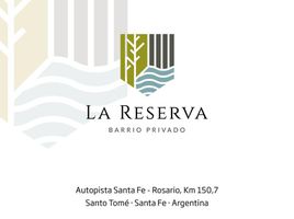  Terreno (Parcela) en venta en La Capital, Santa Fe, La Capital