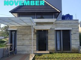 Maison 2 chambre à vendre à Ngamprah, West Jawa, Ngamprah
