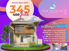 3 Bedroom House for sale in Buduran, Sidoarjo, Buduran