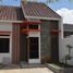 2 Bedroom Villa for sale in Bojonggede, Bogor, Bojonggede