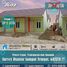 2 Kamar Vila for sale in Lampung, Sukarame, Bandar Lampung, Lampung