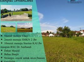  Land for sale in Sumbersari, Jember, Sumbersari