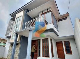 5 Kamar Rumah for sale in Junrejo, East Jawa, Junrejo