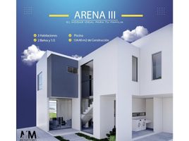 3 Habitación Villa en venta en Manabi, Manta, Manta, Manabi