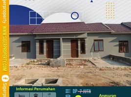 2 Bedroom House for sale in Bandar Lampung, Lampung, Sukarame, Bandar Lampung