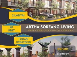 2 Bedroom House for sale in Soreang, Bandung, Soreang