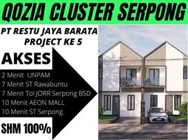 3 Kamar Rumah for sale in Serpong, Tangerang, Serpong