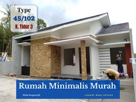 3 Kamar Rumah for sale in Sedayu, Bantul, Sedayu