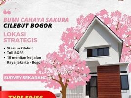 2 Bedroom House for sale in Ciampea, Bogor, Ciampea