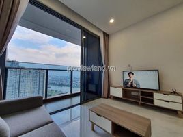 2 Phòng ngủ Căn hộ for rent at Sunwah Pearl, Phường 22