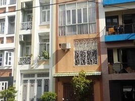  House for sale in Ward 9, Tan Binh, Ward 9