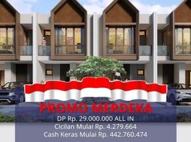 2 Bedroom House for sale in Husein Sastranegara International Airport, Andir, Sumurbandung