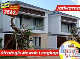 5 Kamar Rumah for sale in Pondokgede, Bekasi, Pondokgede