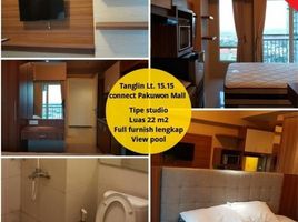 1 Kamar Kondominium for rent in Lakarsantri, Surabaya, Lakarsantri