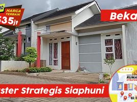 2 Bedroom House for sale in Cimanggis, Bogor, Cimanggis