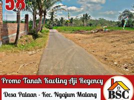  Tanah for sale in Kepanjen, Malang Regency, Kepanjen