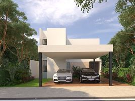 Villa 3 chambre à vendre à Yaxkukul, Yucatan, Yaxkukul