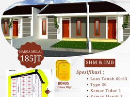 2 Kamar Rumah for sale in Pengasih, Kulon Progo, Pengasih