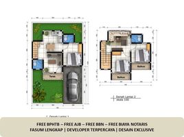 3 Bedroom House for sale in Sawahan, Surabaya, Sawahan