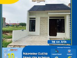 2 Kamar Vila for sale in Lampung, Sukarame, Bandar Lampung, Lampung