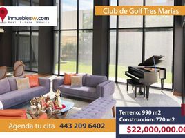 3 Habitación Casa en venta en Morelia, Michoacán, Morelia, Michoacán