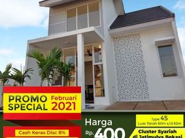 2 Kamar Vila for sale in Bekasi, West Jawa, Tambun, Bekasi