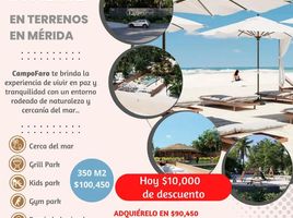  Terreno (Parcela) en venta en Merida, Yucatán, Merida, Yucatán