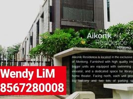  Rumah for sale in Medistra Hospital, Mampang Prapatan, Menteng